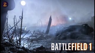 BATTLEFIELD 1 - #6 Sobrevivendo nas Trincheiras Alemãs (Português - BR)