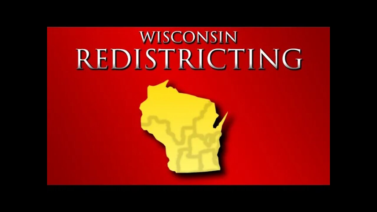 Wisconsin Redistricting Explained