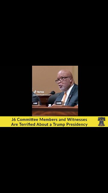 J6 Committee Members and Witnesses Are Terrified About a Trump Presidency