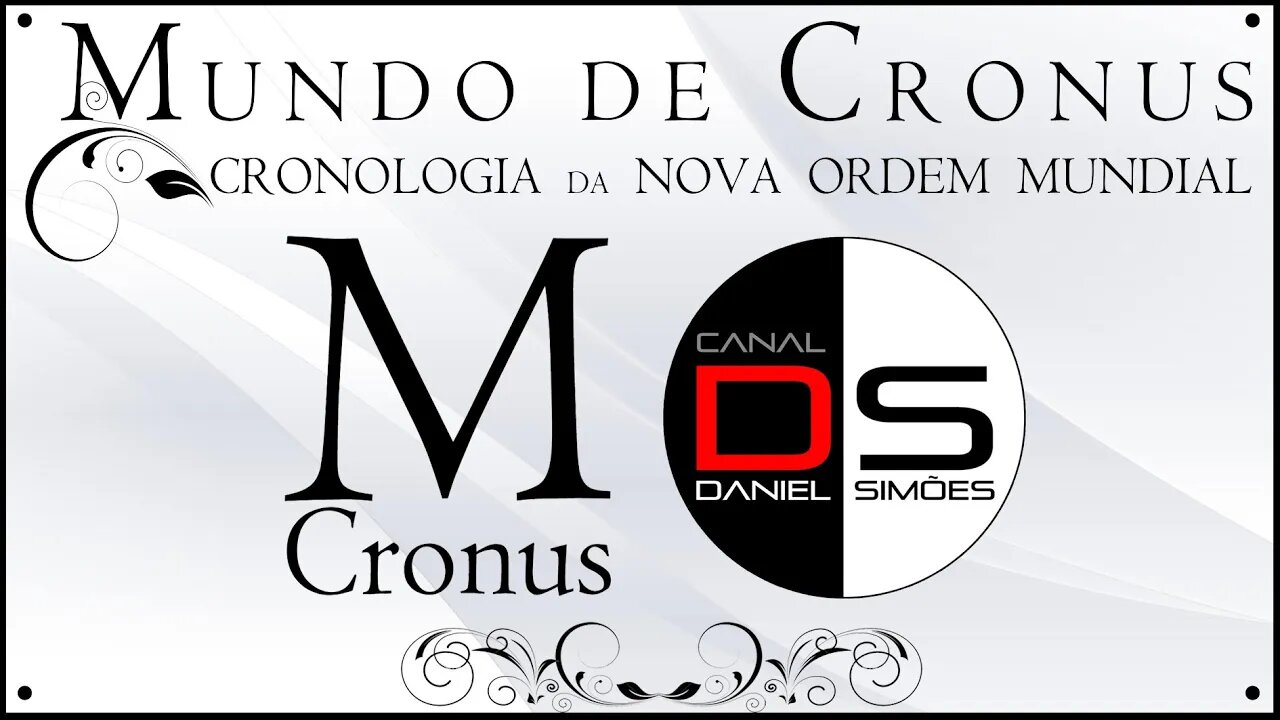 Mundo de Cronus : Cronologia da Nova Ordem Mundial