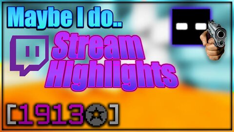 I DON'T HAVE AN ACCENT | Stream Highlights #2