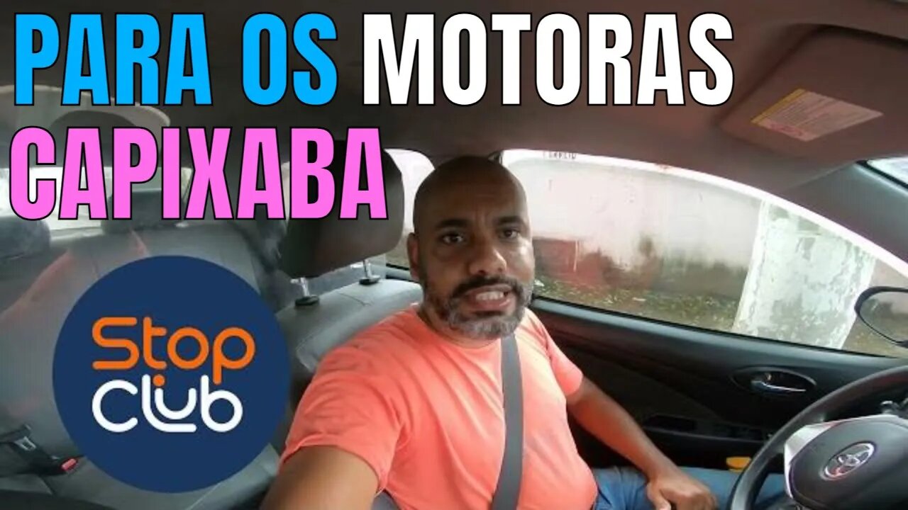 App de Parceria chamado STOP CLUB + Vlog da Quarta-feira na UBER