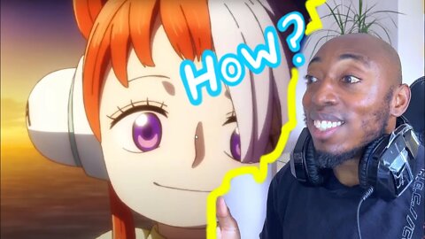 One Piece RED Official Trailer 4 REACTION And Breakdown By An Animator/Artist pART 1