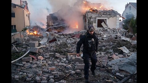 (mirror) Russian offensive in Kharkiv again + other news --- Martinez Politix