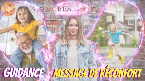 Message de réconfort - 18/09/2022