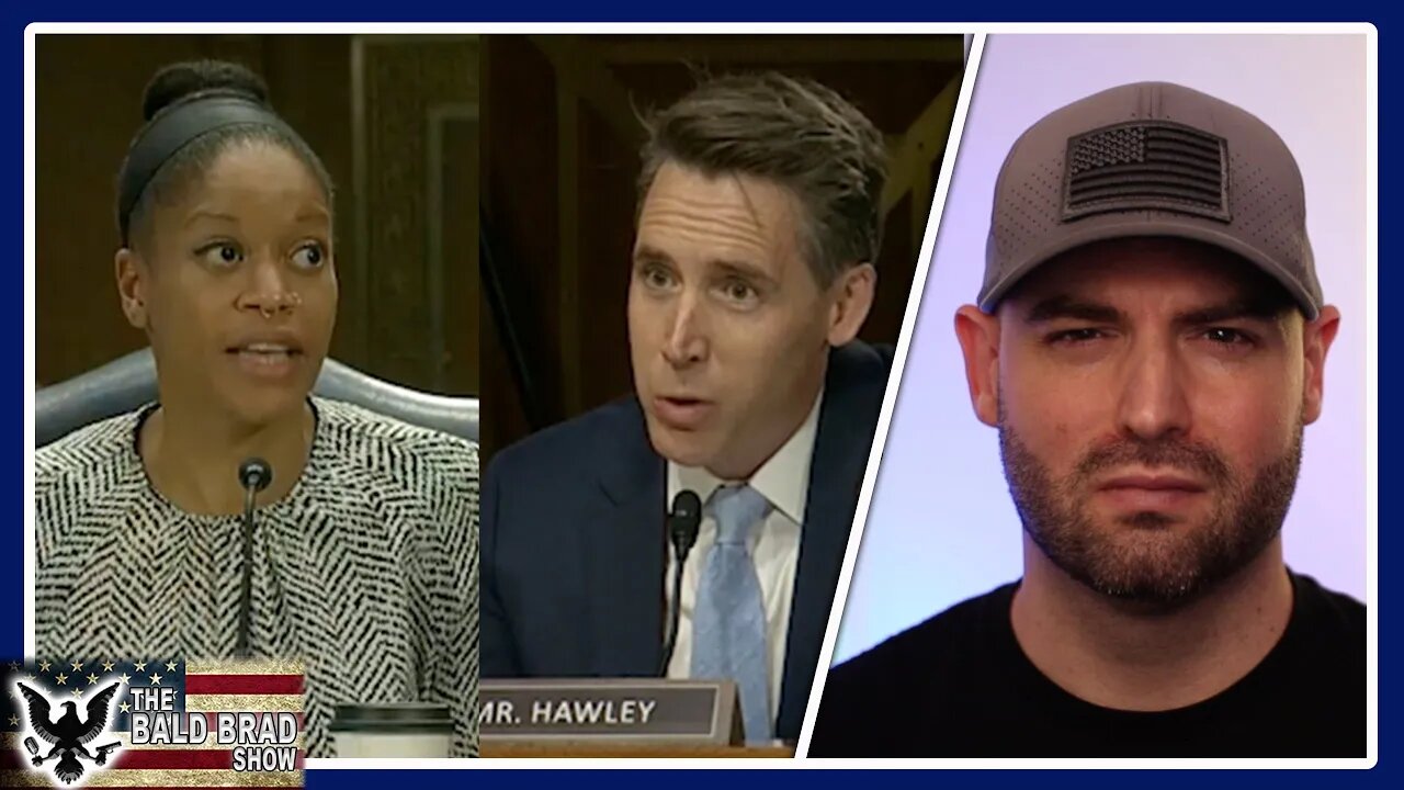 Woke Berkeley Law Professor Calls Sen. Hawley Transphobic