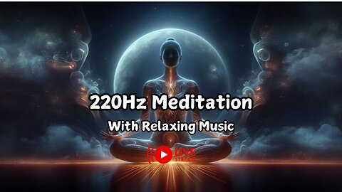 Meditation music: Inner Harmony - calming Music for Deep Meditation