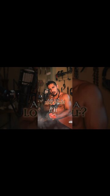 Lone wolves don’t survive! Join the Pack! #brotherhood #masculinity #alpha