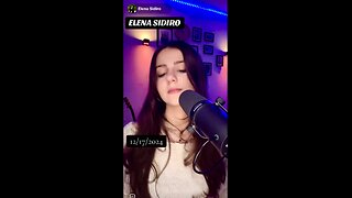 ELENA SIDIRO 🎤🌟🤘🌹