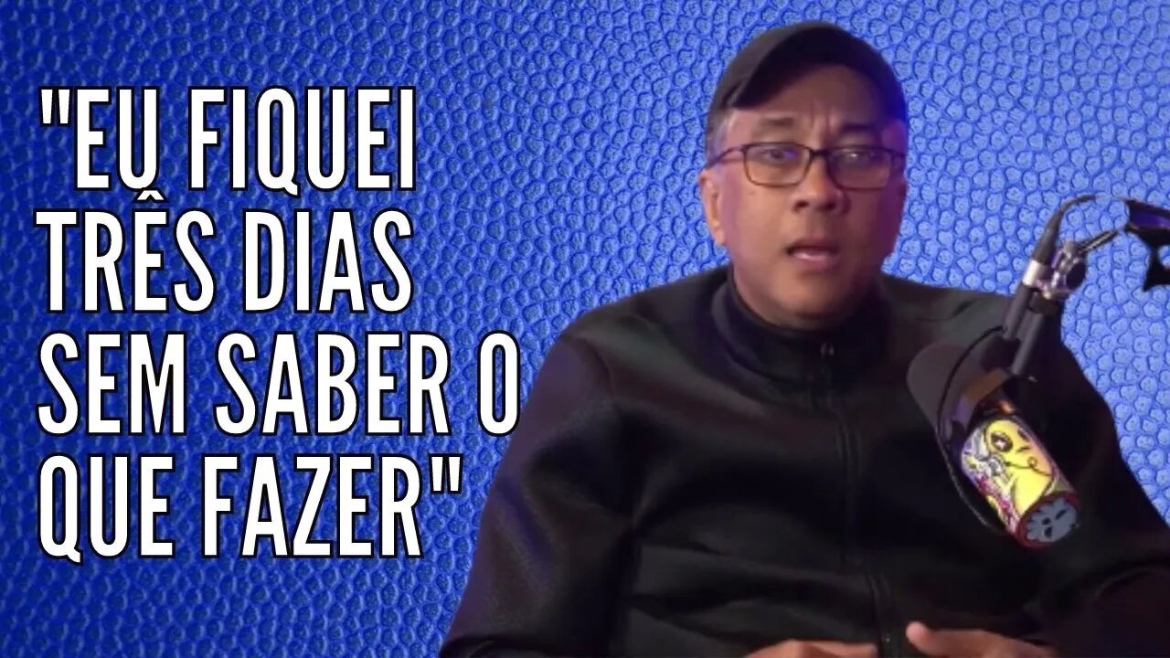 MAURÍCIO MANFRINI (PAULINHO GOGÓ) COMENTA SOBRE O FIM DA ESCOLINHA | PODCORTACAST