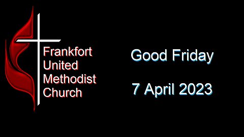 Good Friday Service