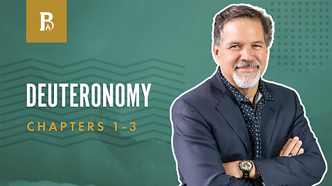 Bible Discovery, Deuteronomy 1-3 | Setting Up Israel - February 16, 2023
