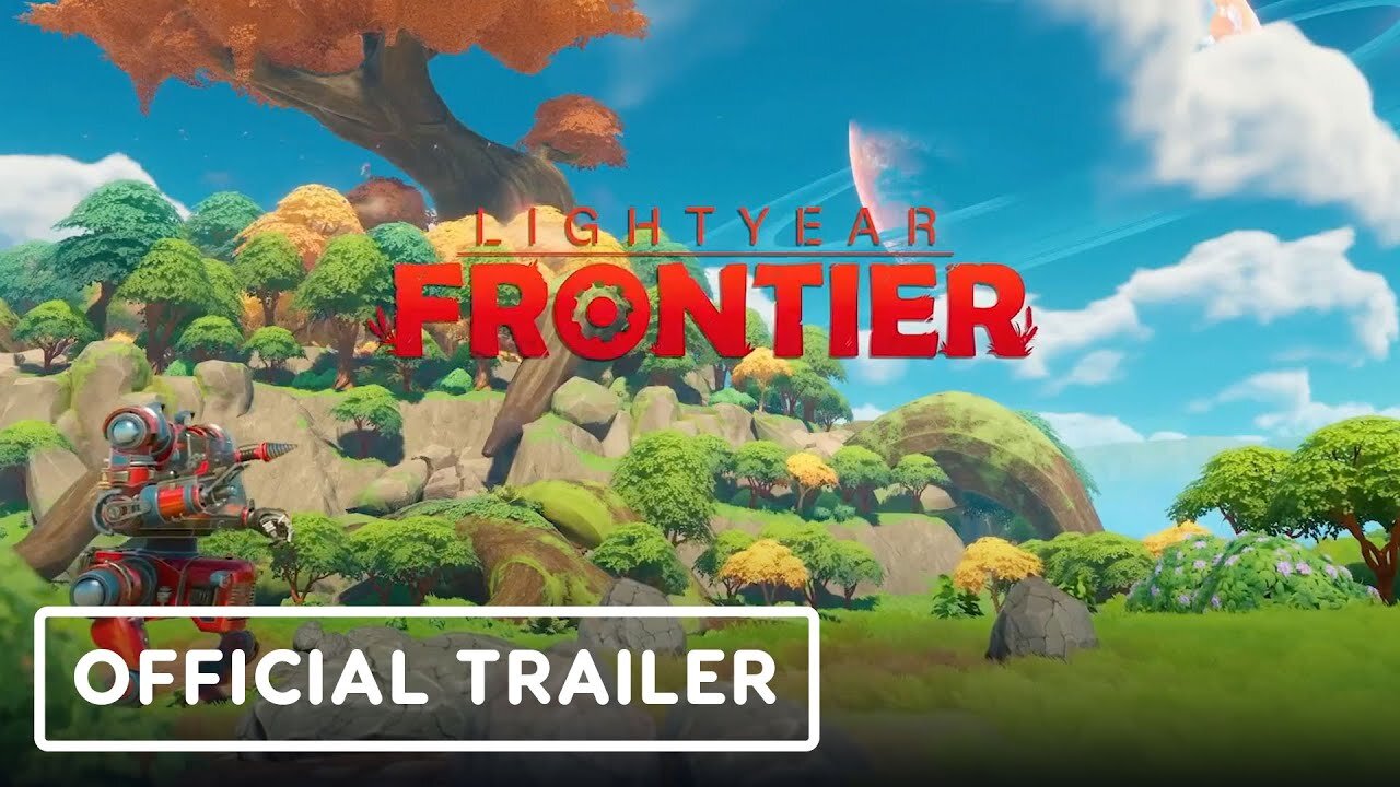 Lightyear Frontier - Mech Customization Trailer | Xbox @ Gamescom 2023