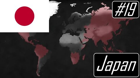 The fall of Abyssinia and Cameroon - Japan Modern World - Age of Civilizations II #19