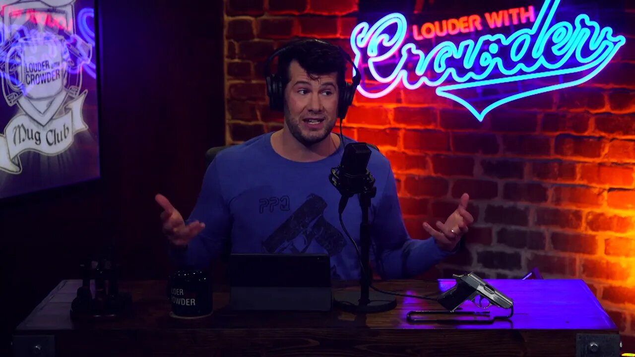 👀 DEBUNKED: Virginia Gun Rally Lies | Louder with Crowder