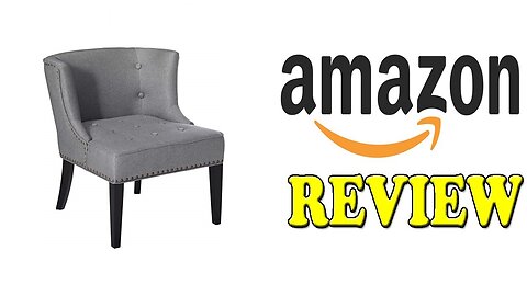 Occasional Accents Button Tufted Corded Review