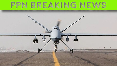 Russian fighter jet forces down US drone over Black Sea