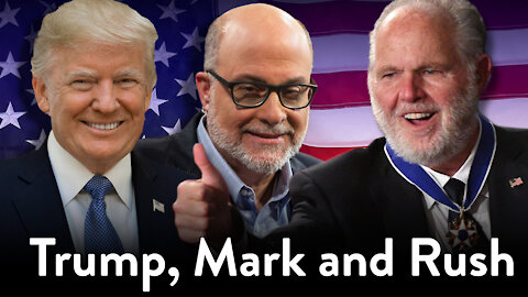 Trump, Mark & Rush