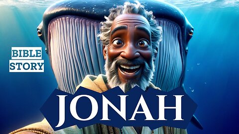 Jonah and the Whale Revealed: An Animated Bible Story