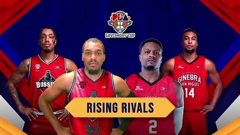 Brgy. Ginebra vs Blackwater [September 10, 2024]