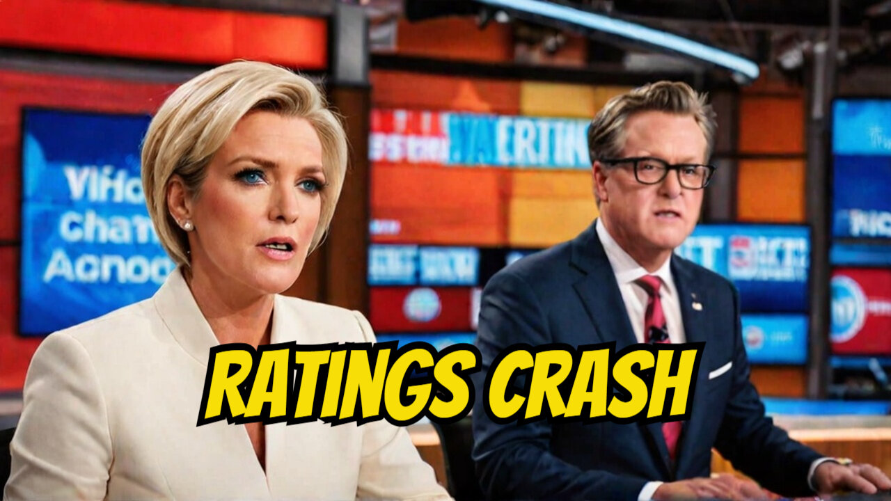 Morning Joe Ratings TAKE A 15% NOSEDIVE After Hosts Meet Trump!