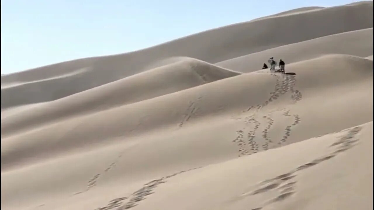 Pikes Peak and Great Sand Dunes National Park, Colorado