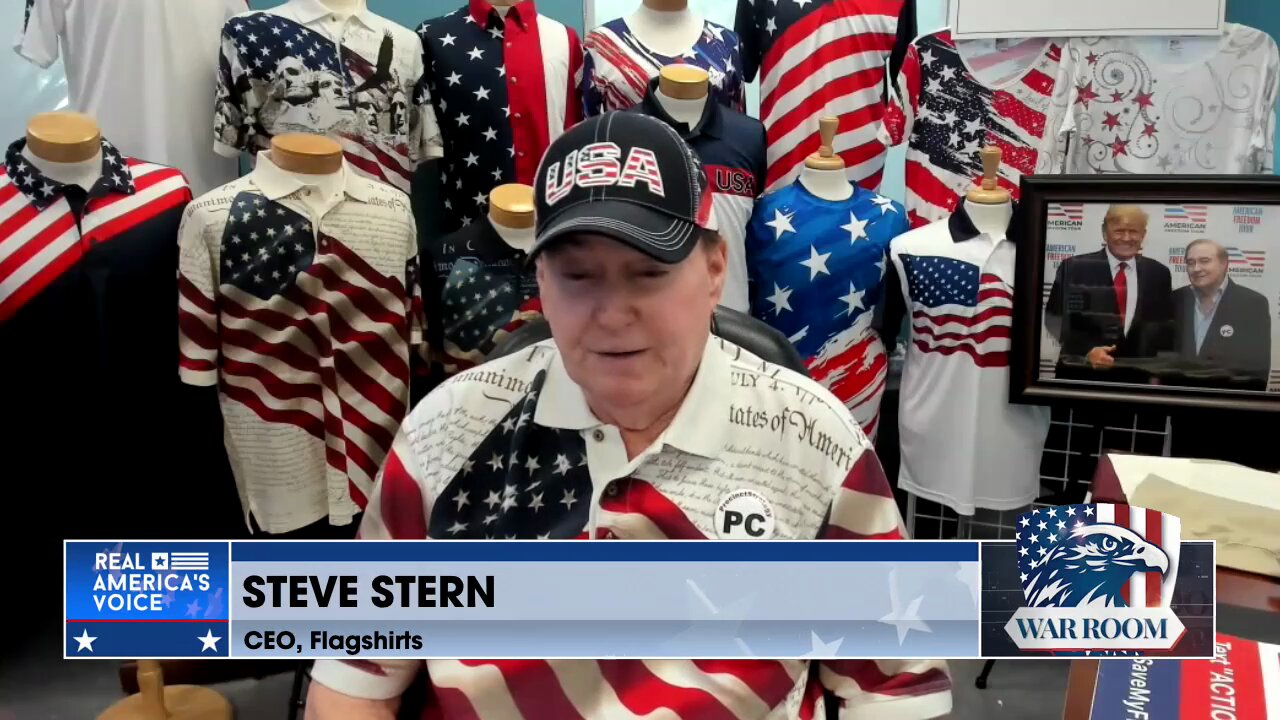 Steve Stern: Recording Breaking Recruitment Of Precinct Strategy Happening Across The Nation