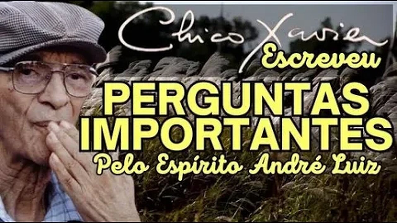 ✅PERGUNTAS IMPORTANTES