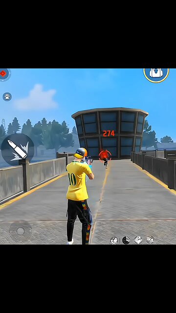 IMPOSSIBLE ---freefire _brunera77 #sohrts #freefire #freefiregameplaybackgroundmusic #sohrts#gaming