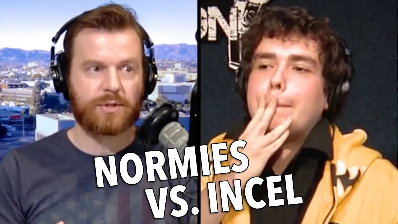 Normie Questions Test Patience of Incel (BrendioEEE / 'Derrick')