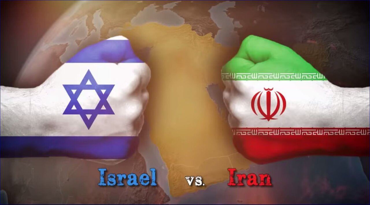 Israel vs Iran scenario WW3 - Forgotten History Special Report