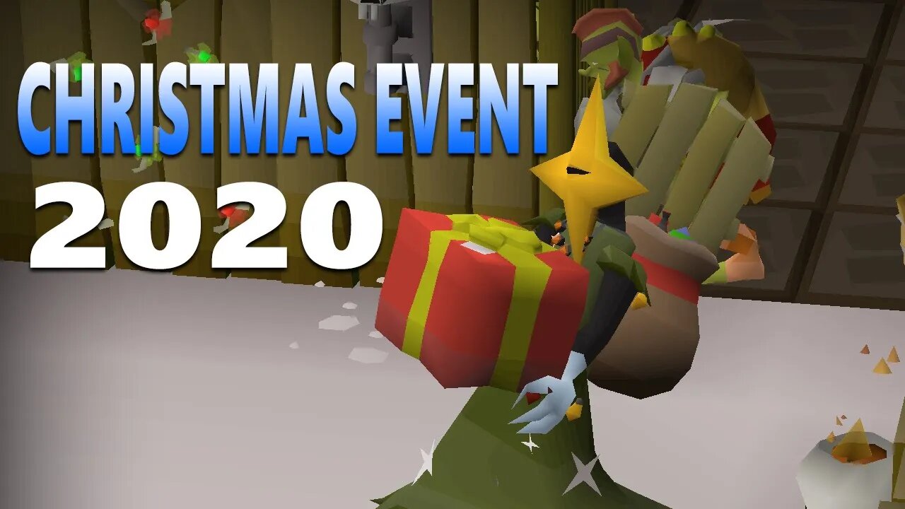 Osrs Christmas Event Guide 2020