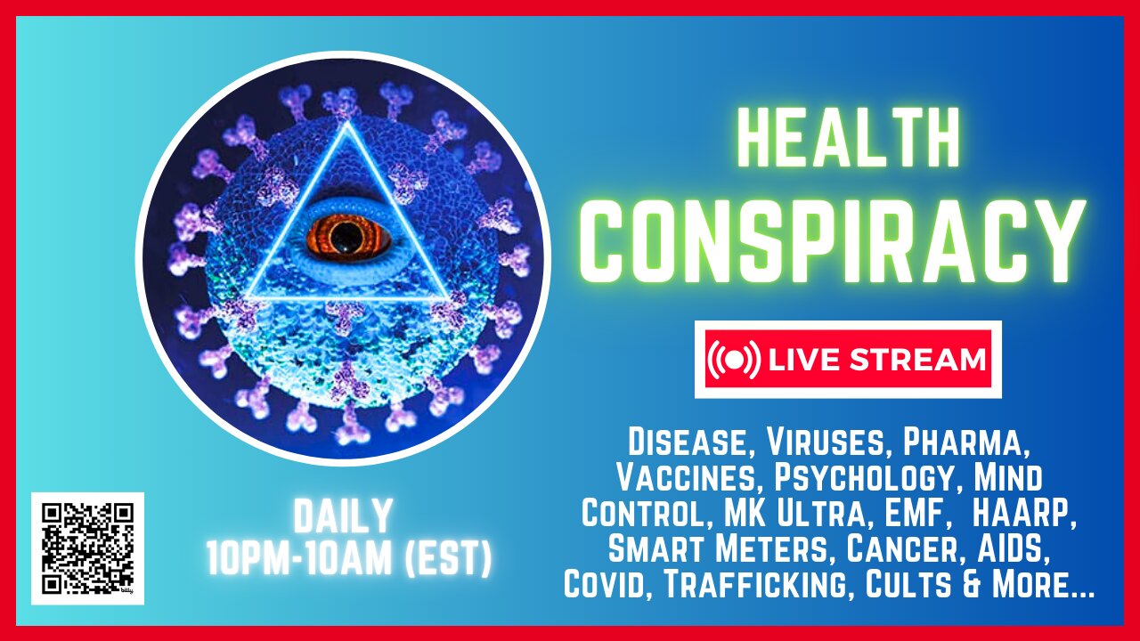 Health Conspiracy Livestream | Naturally Inspired Media | August 17 2024