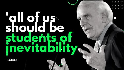 Most things in Life can be planned - Make up your mind not to live a small life | Jim Rohn
