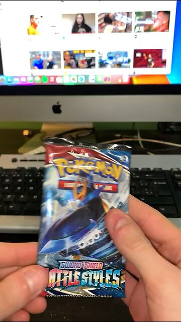 SLEEPING TYRANATAR pulled from Battle Styles