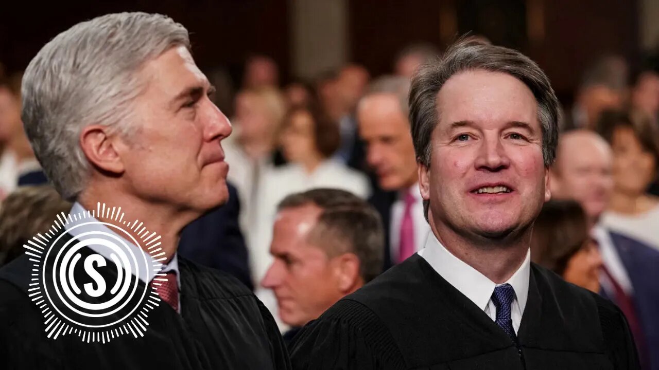 Podcast: Could Kavanaugh REALLY Get Impeached?