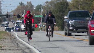 Commuter cyclists bike Cleveland for many reasons, but safety is a concern for all