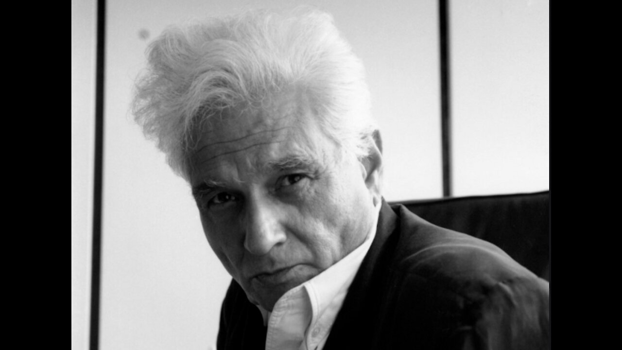 Derrida--Nihilism, Relativism, Atheism