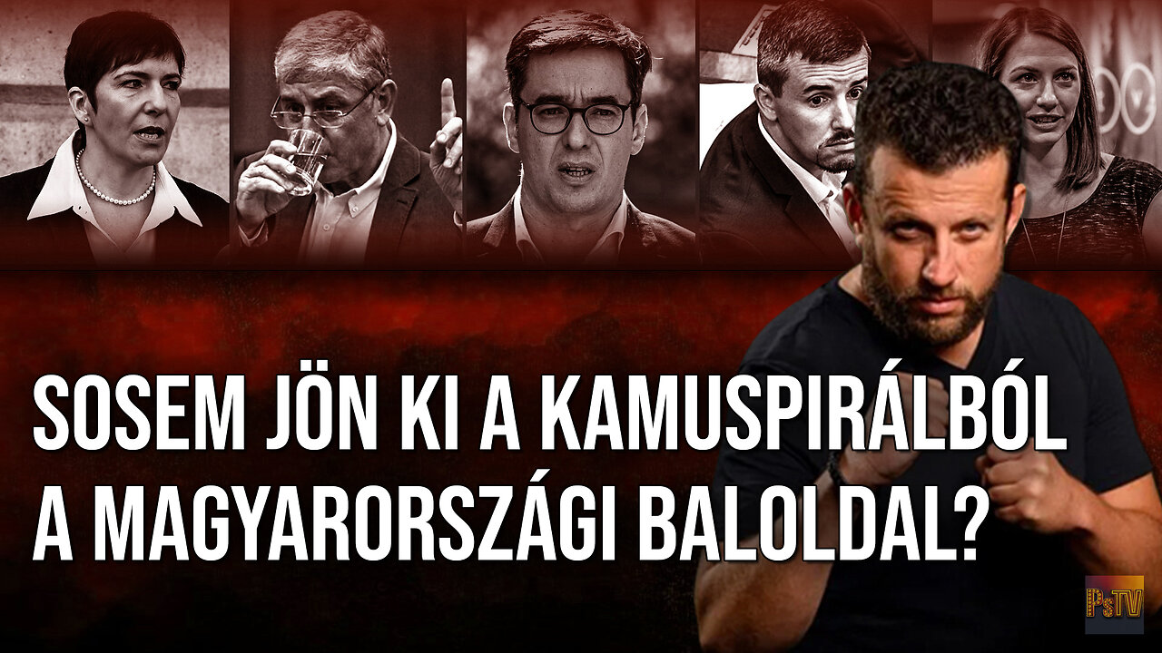 Sosem jön ki a kamuspirálból a magyarországi baloldal?