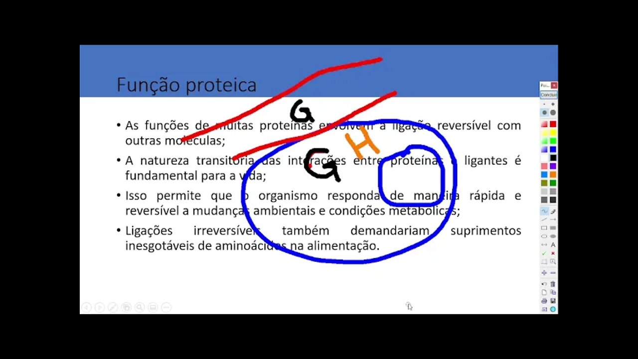 AULA 5 BIOQUÍMICA UBM 2