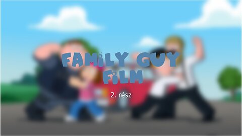 Family Guy 2. rész