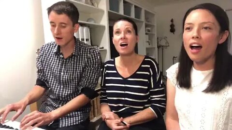 Sabbath Singalong #50 | Braedan Entermann, Sandra Entermann & Kylie Carlsen