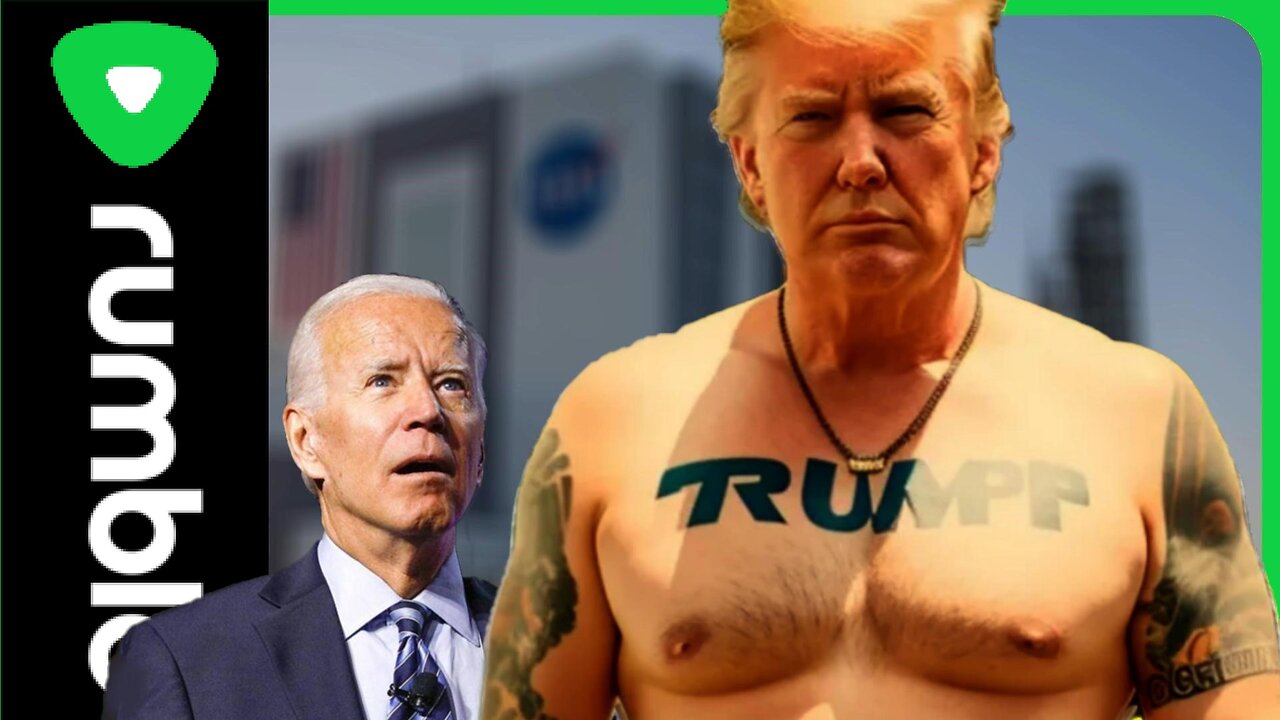 How DONALD TRUMP Was Fixing NASA [Part 2] 🌙 #shorts #tiktok #space #RUMBLE #X