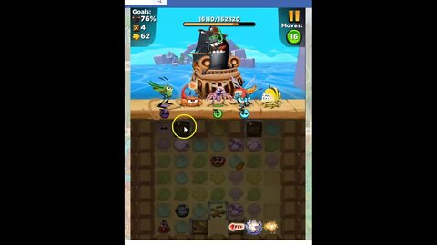 Best Fiends Level 180 Audio Talkthrough, Boss Level