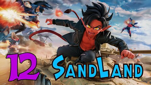 Goin' to War with FOREST LAND | SANDLAND #12