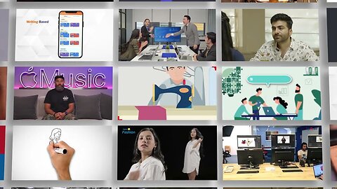 Video Services provided by Novela Films (4K)
