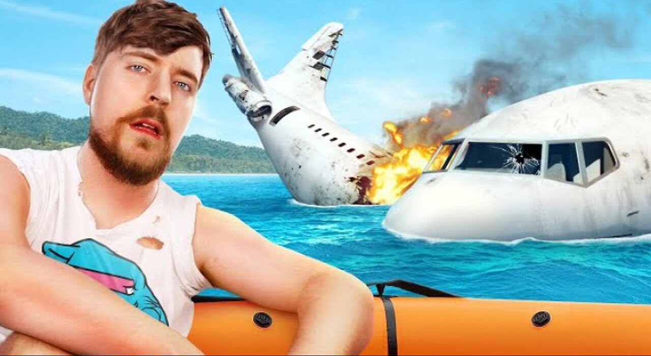 I Survived A Plane Crash