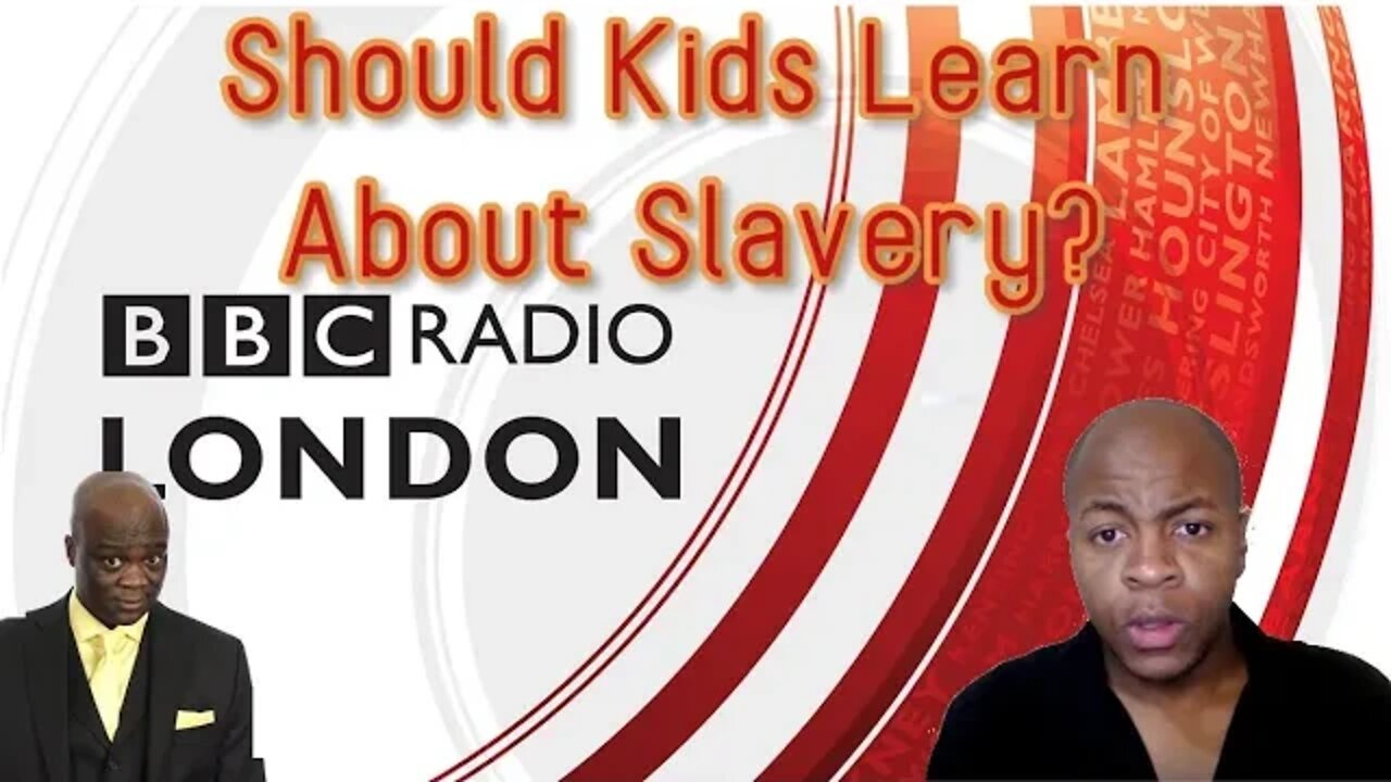 My Appearance On BBC Radio London + Commentary