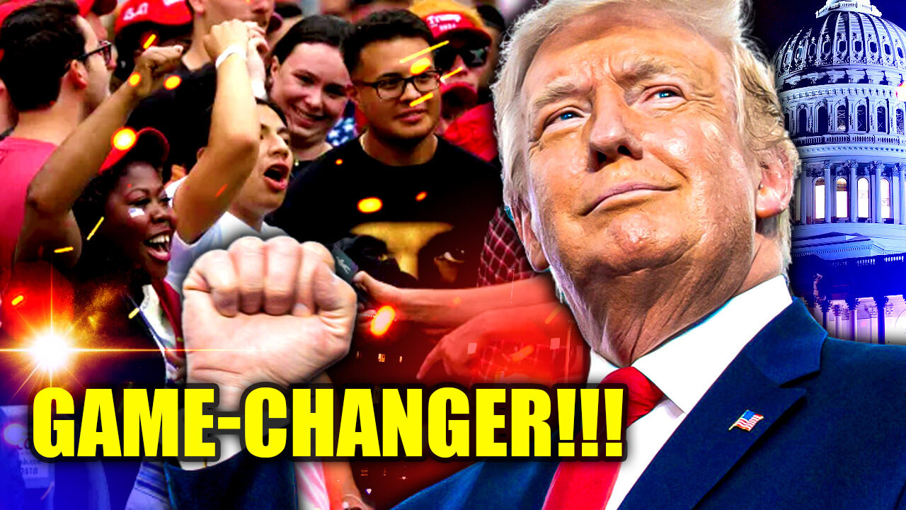 Trump Just Got Some Major GAME-CHANGING News!!!