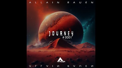 ALLAIN RAUEN journey #0001